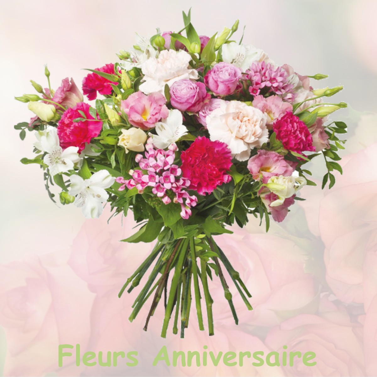 fleurs anniversaire MILHAC-D-AUBEROCHE