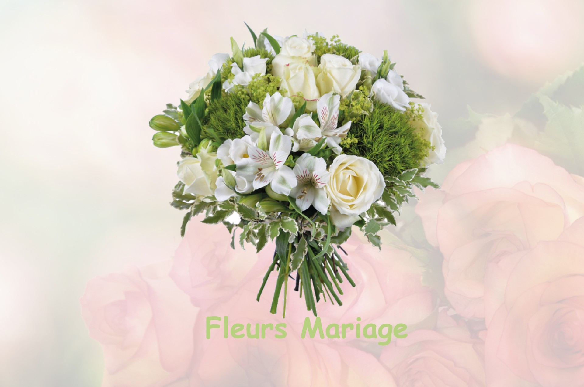 fleurs mariage MILHAC-D-AUBEROCHE